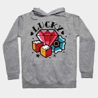 Lucky Hoodie